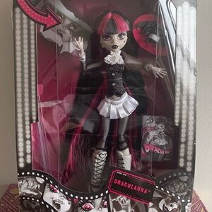 Monster High Reel Drama - Draculaura